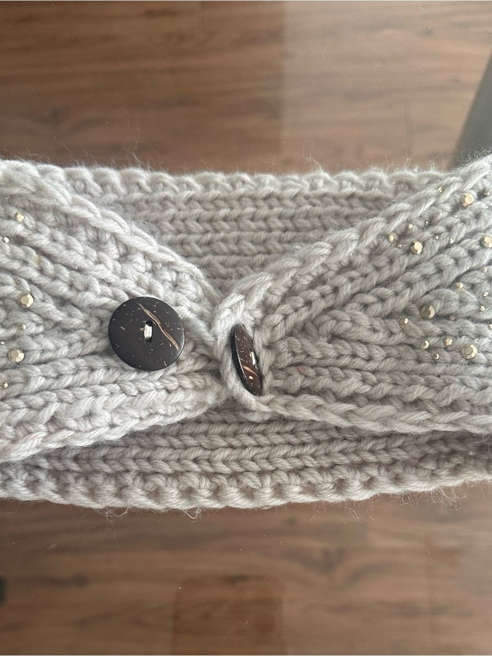 Knitted Headband